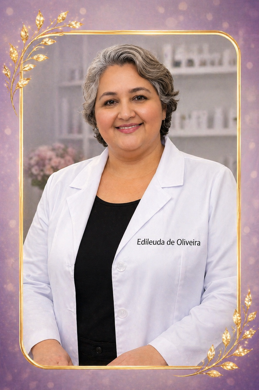 Edileuda de Oliveira